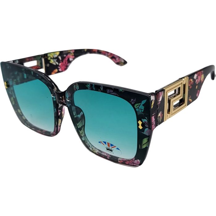 Fashion Big Square Sunglasses (12Pcs)