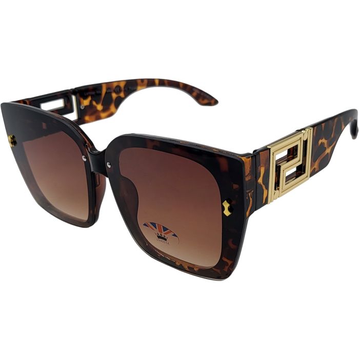 Fashion Big Square Sunglasses (12Pcs)