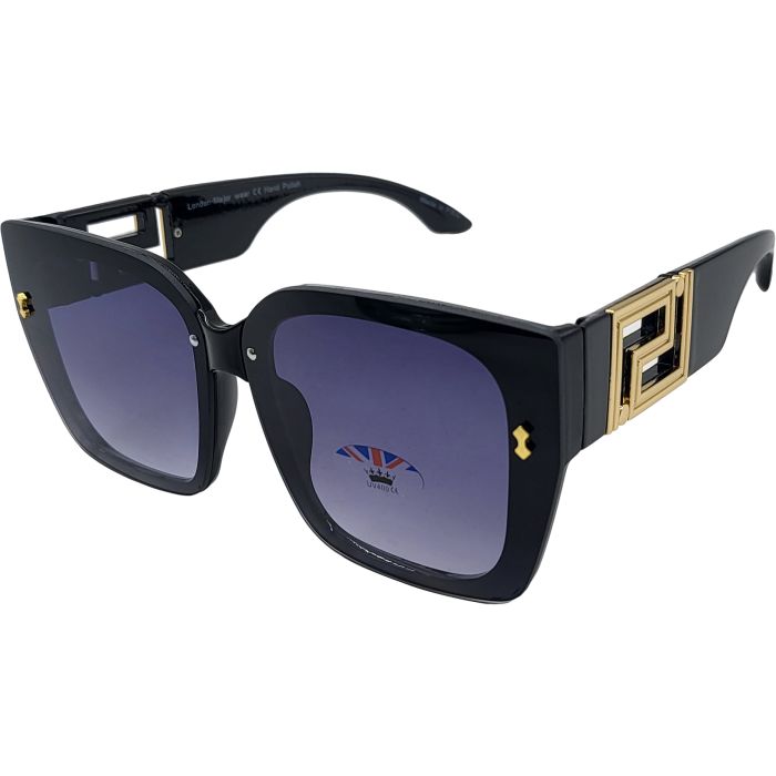 Fashion Big Square Sunglasses (12Pcs)