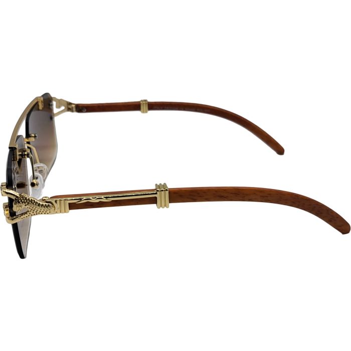 Fashion Square Sunglasses (12Pcs)