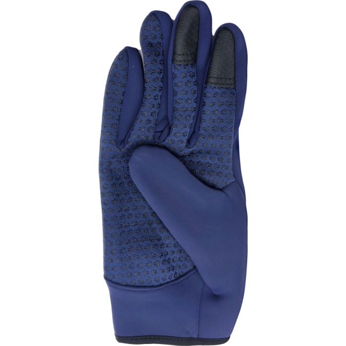 Mens Soft Black Gloves (12Pcs)
