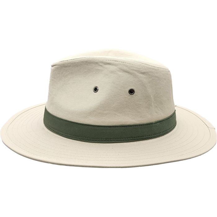 Mens Summer Fedora Panama Hat