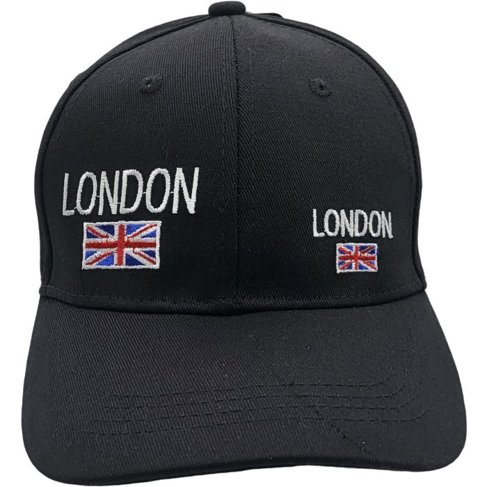 London Baseball Cap (12Pcs)