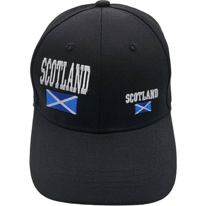 Scotland Baseball Cap (12Pcs)