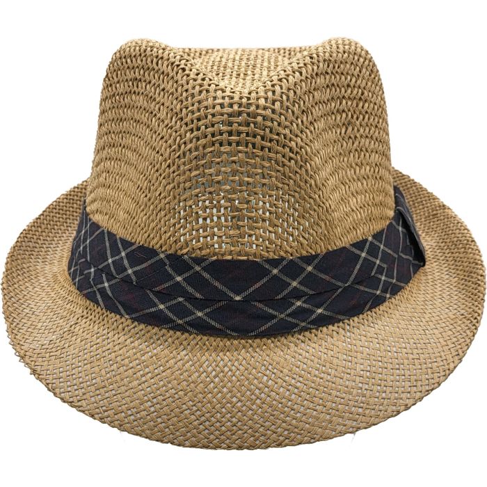 Summer Trilby Hat