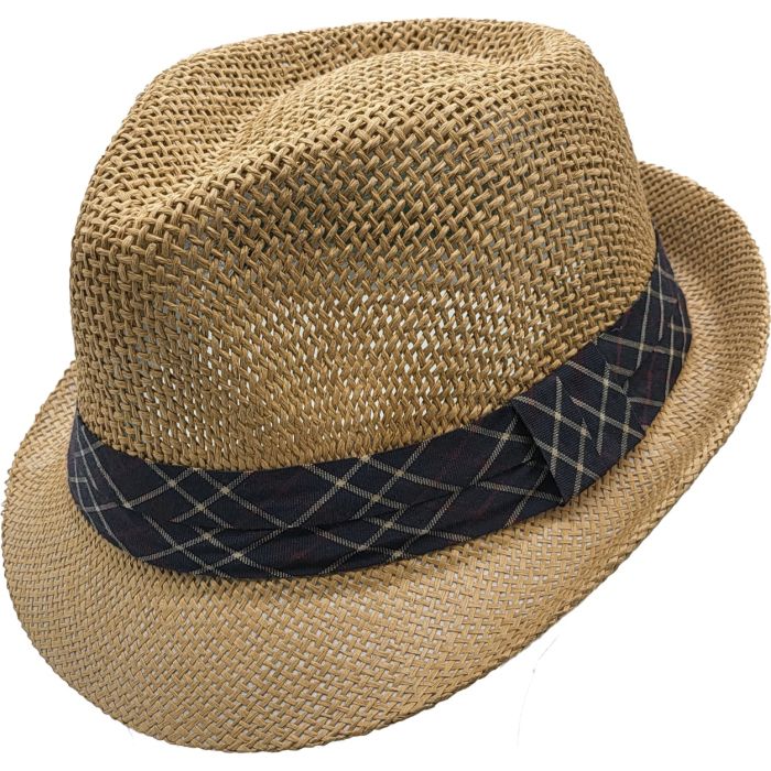 Summer Trilby Hat