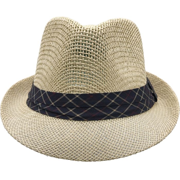 Summer Trilby Hat