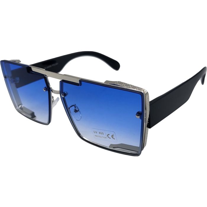 Fashion Big Square Sunglasses (12Pcs)