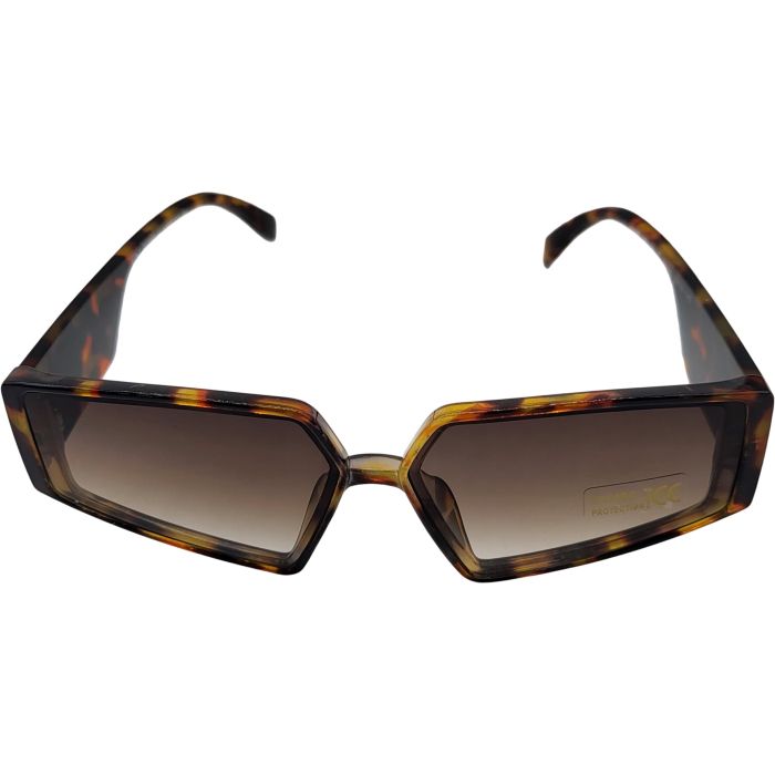 Rectangular Shape Sunglasses (12Pcs)