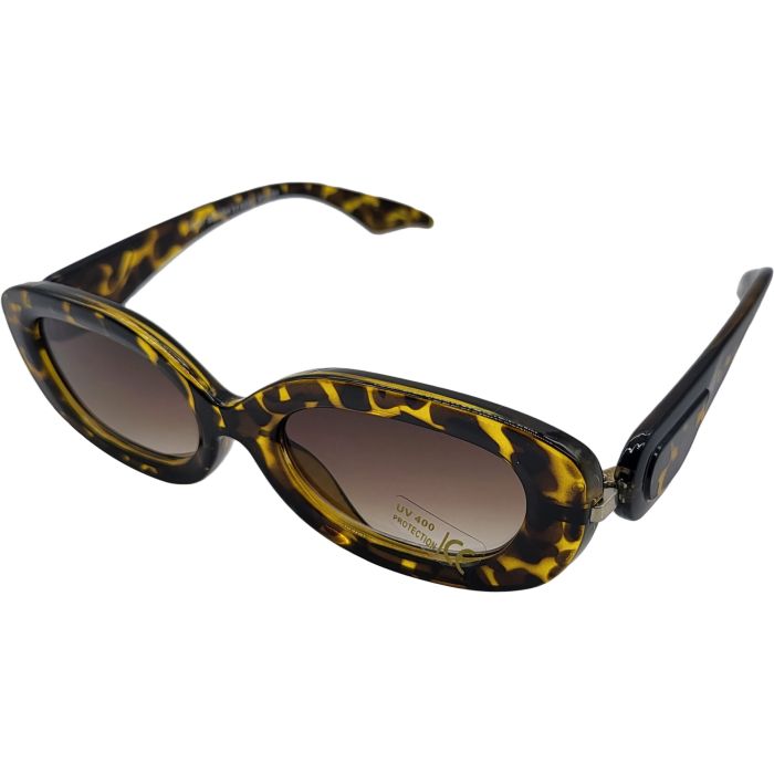 Versatile Oval Shape Sunglasses (12Pcs)