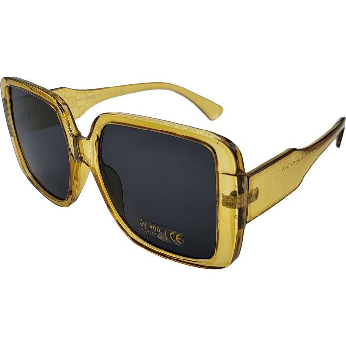 Fashion Big Square Sunglasses (12Pcs)
