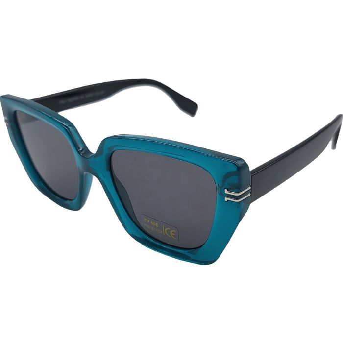 Fashion Square Retro Sunglasses (12Pcs)