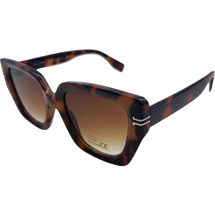 Fashion Square Retro Sunglasses (12Pcs)