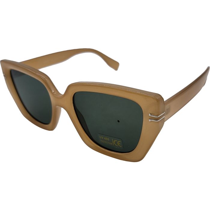 Fashion Square Retro Sunglasses (12Pcs)