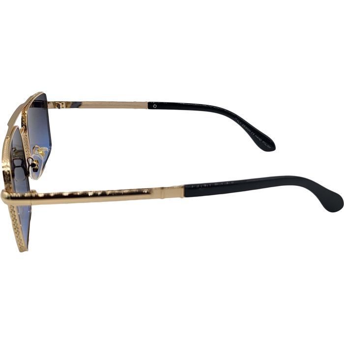 Fashion Square Aviator Sunglasses (12Pcs)