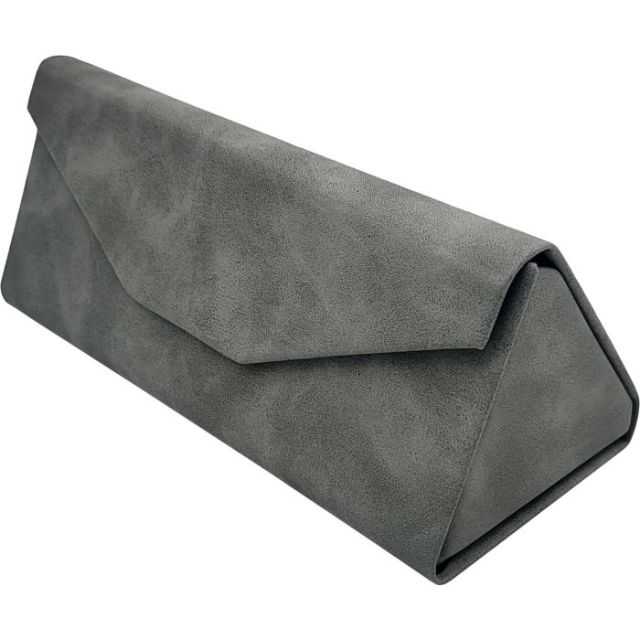 Triangular Foldable Sunglasses Protection Box (12Pcs)