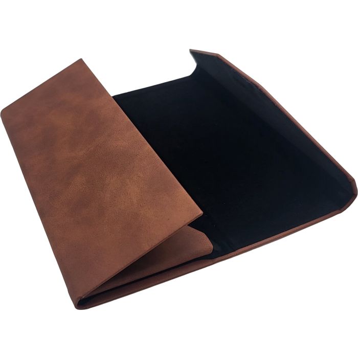 Triangular Foldable Sunglasses Protection Box (12Pcs)