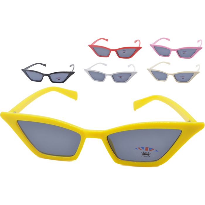 Cat Eye Sunglasses (12Pcs)
