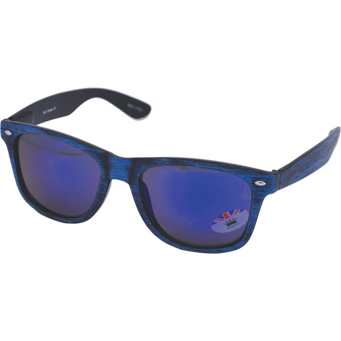 Wayfarer Wood frame Sunglasses (12pcs)
