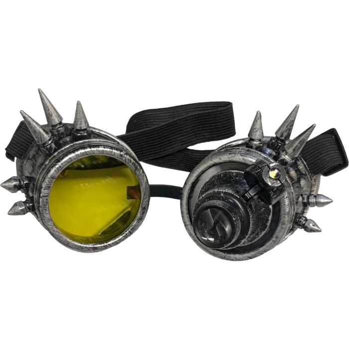 Novelty Spiked Steampunk Goggles