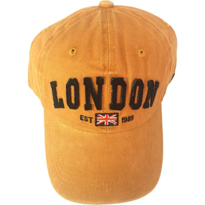 Kids London Baseball Cap (12pcs)