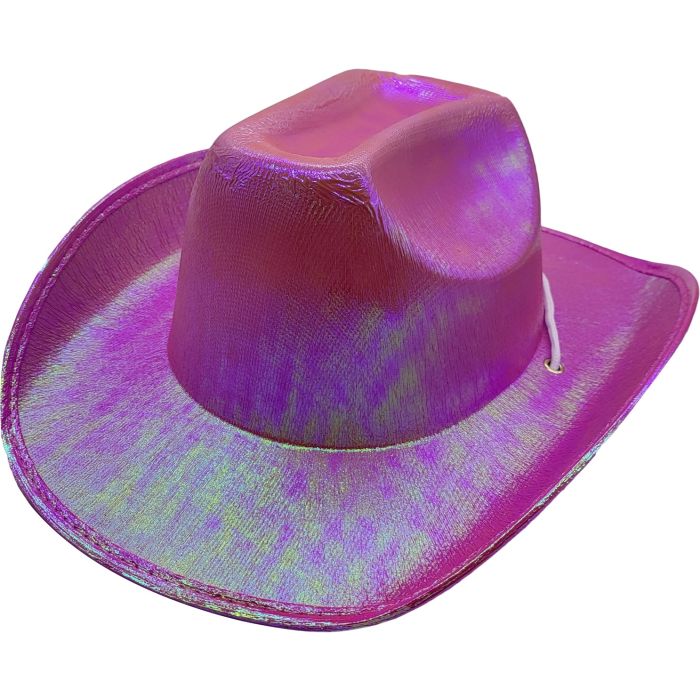 Fancy Colourful Cowboy Hats
