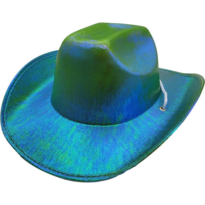 Fancy Colourful Cowboy Hats