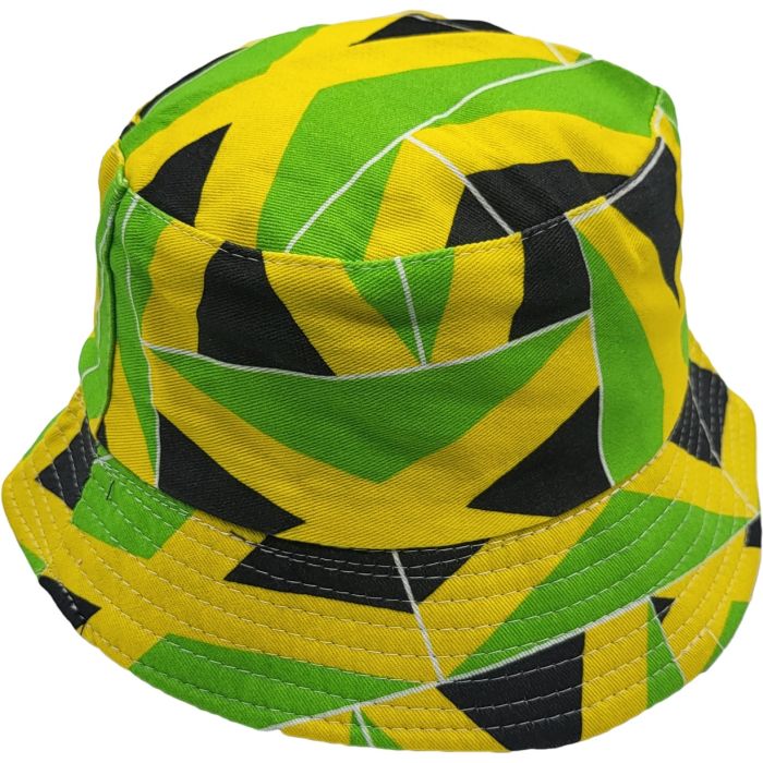 Reversible Fisherman Bucket Hats (12Pcs)
