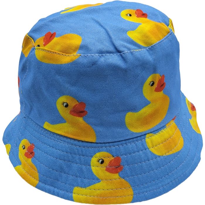 Reversible Fisherman Bucket Hat (12Pcs)