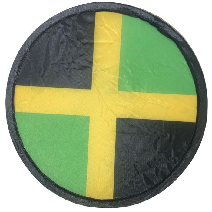 Folding Frisbee Fan (12Pcs)