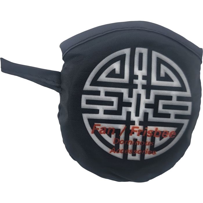 Folding Frisbee Fan (12Pcs)