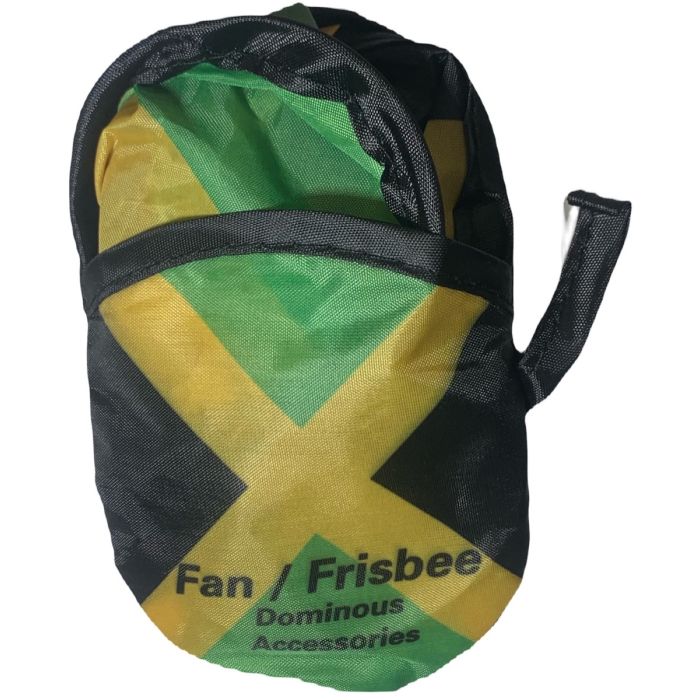 Folding Frisbee Fan (12Pcs)