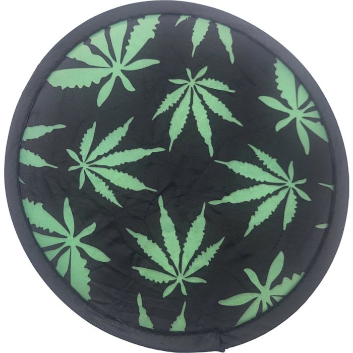 Folding Frisbee Fan (12Pcs)