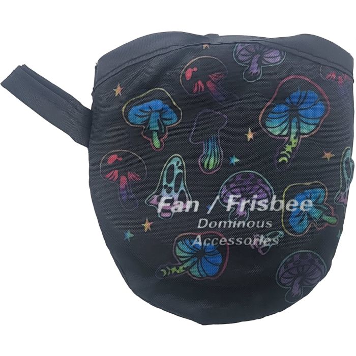 Folding Frisbee Fan (12Pcs)