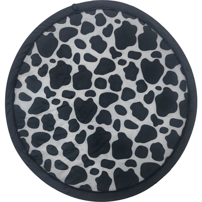 Folding Frisbee Fan (12Pcs)