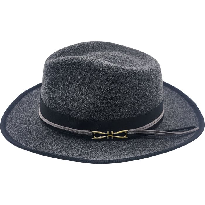 Fancy Fedora Cowboy Hat