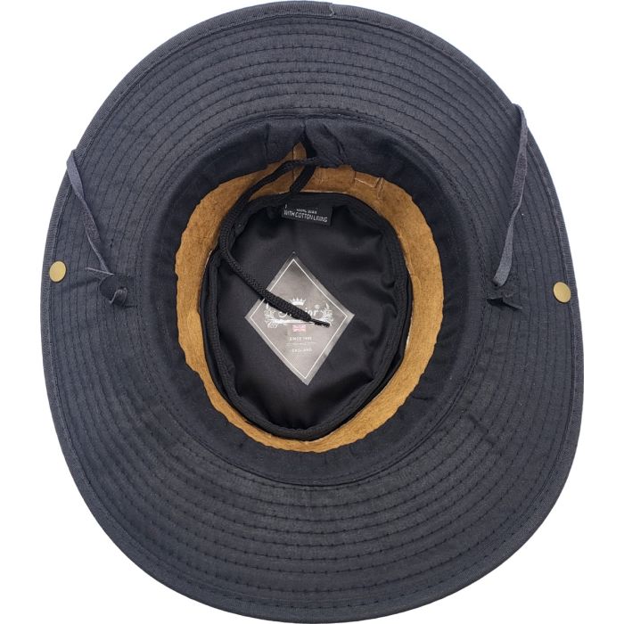 Classic Wax Waterproof Cowboy Hat