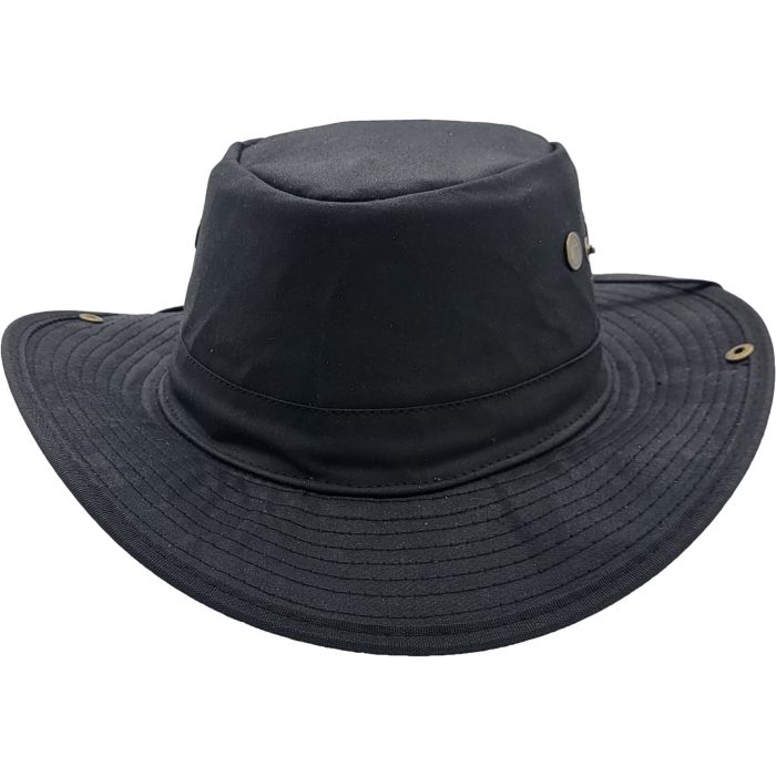 Classic Wax Waterproof Cowboy Hat