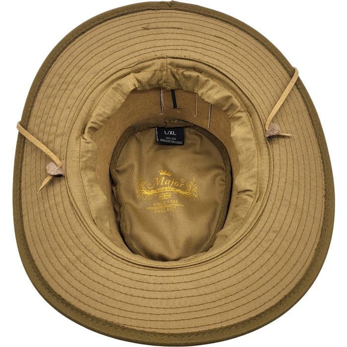 Classic Wax Waterproof Cowboy Hat