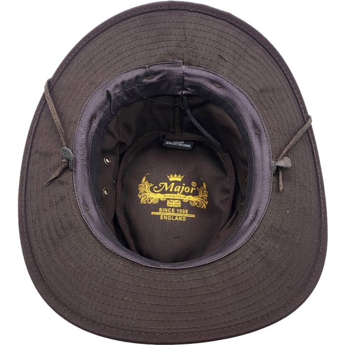 Classic Wax Waterproof Cowboy Hat