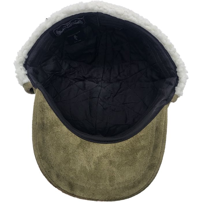 Baseball Cap with Ear Flaps