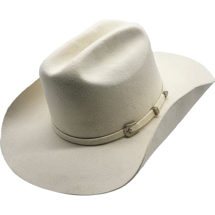 Classic Wool Felt Cowboy Hat