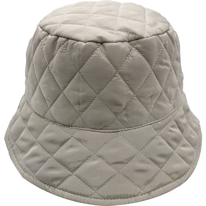 Winter Reversible Bucket Hat