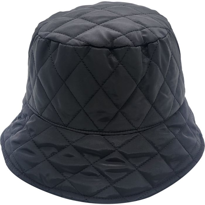 Winter Reversible Bucket Hat