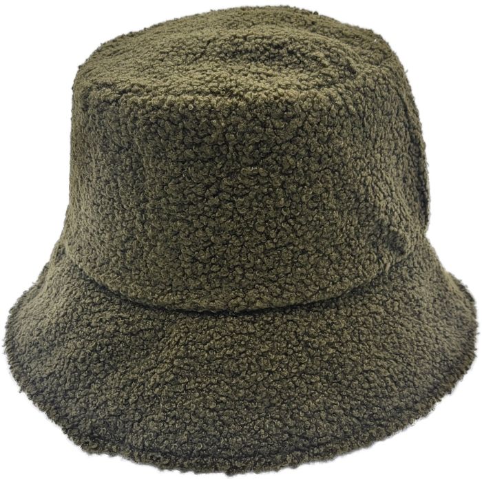 Winter Reversible Bucket Hat