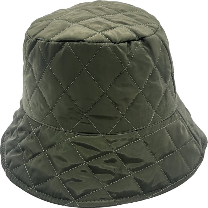 Winter Reversible Bucket Hat