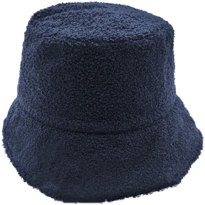 Winter Reversible Bucket Hat
