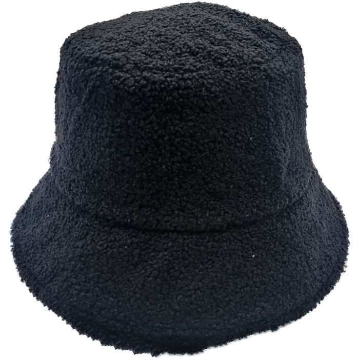 Winter Reversible Bucket Hat