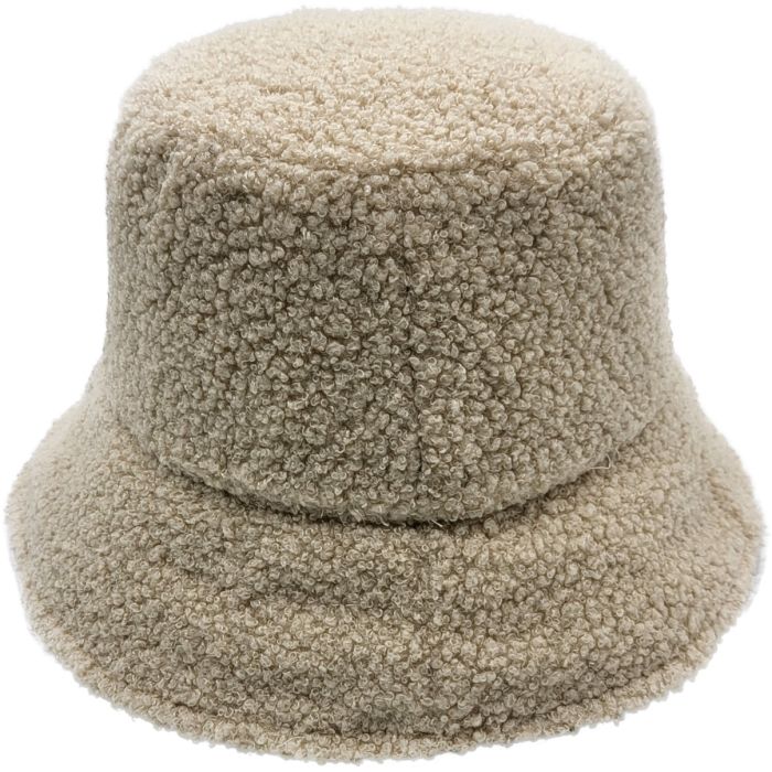Winter Reversible Bucket Hat