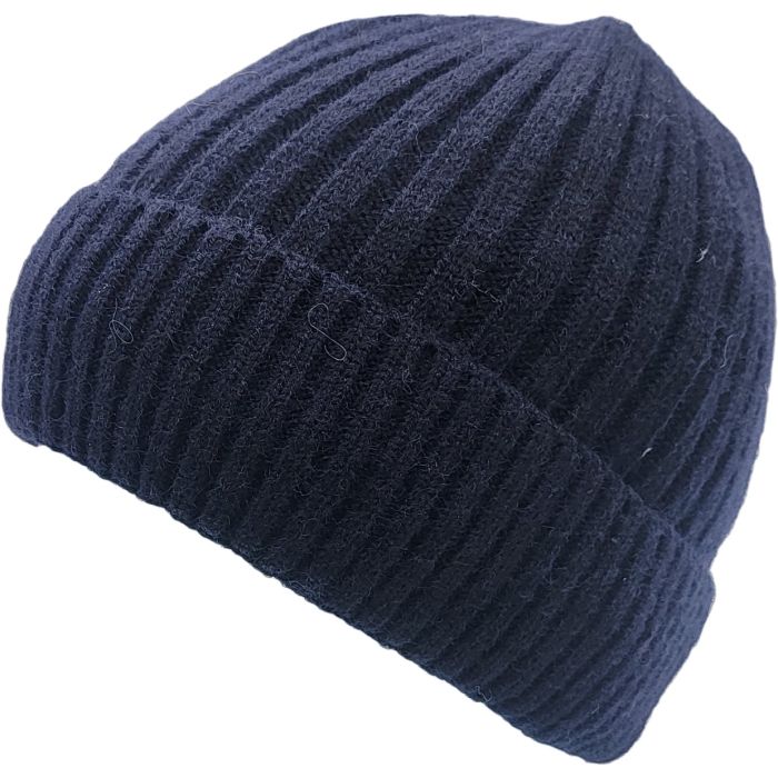 Winter Plain Beanie (12Pcs)